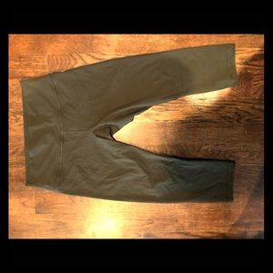 Lululemon Crop Leggings